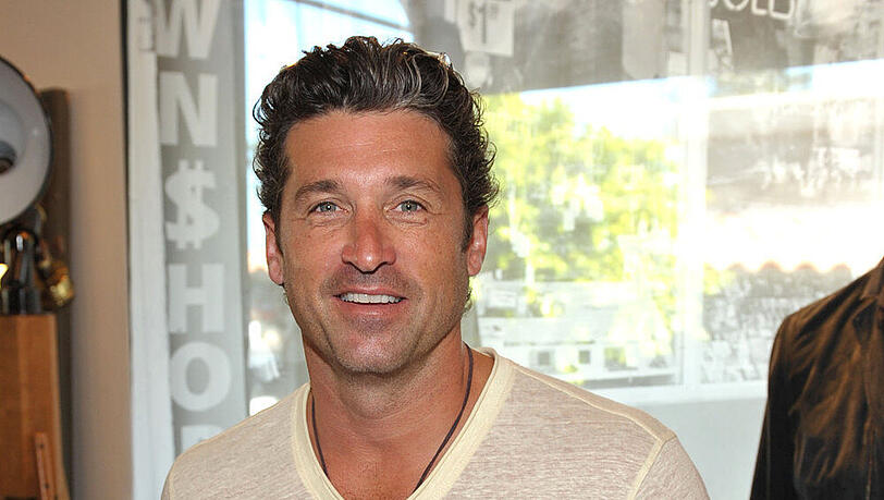 Patrick Dempsey bei einem Event in Malibu Patrick Dempsey bei einem Event in Malibu