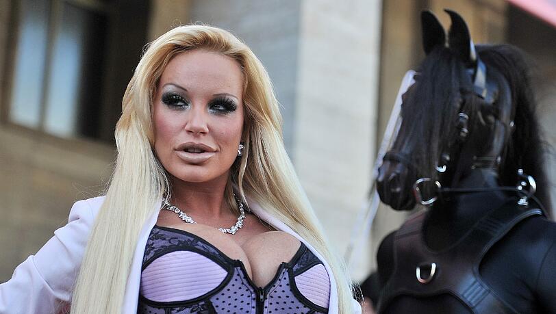 Ex-Topmodel-Kandidatin Gina-Lisa Lohfink