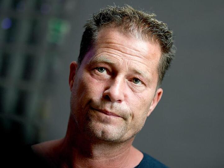 Til Schweiger startet in "Tschill out" auf der Insel Neuwerk.