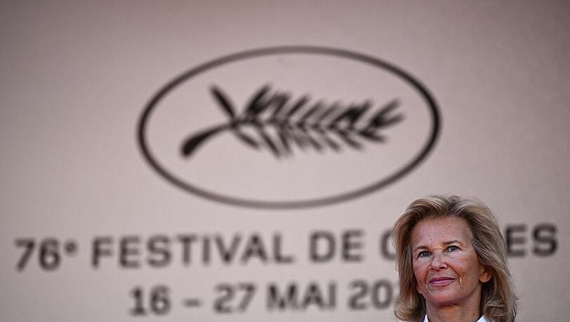 Iris Knobloch, Direktorin des Filmfestivals von Cannes.