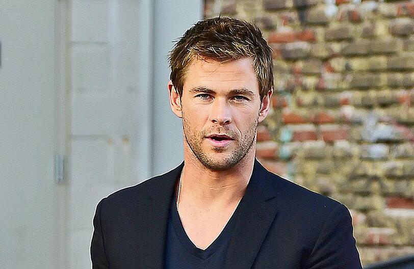 Chris Hemsworth