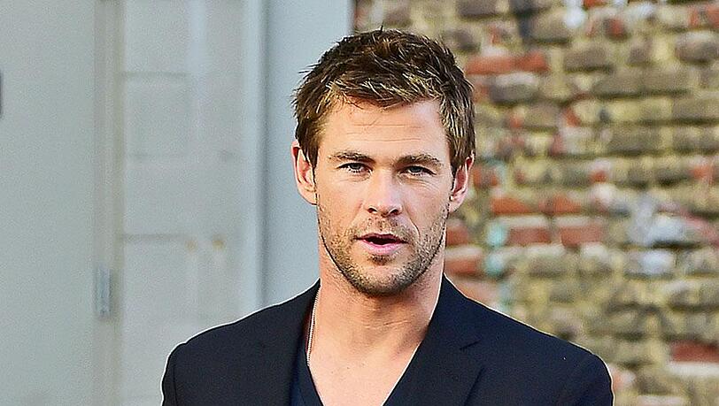 Chris Hemsworth Chris Hemsworth