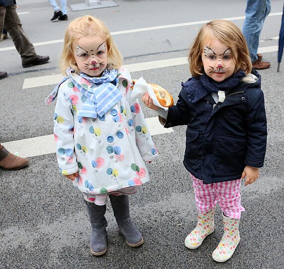 Gute Stimmung in Schwabing und der Maxvorstadt: Beim Streetlife-Festival hatten die Münchner auch heuer bei zahlreichen Angeboten und Shows viel Spaß. Die Bilder.