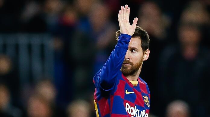 "Eine der schönsten Geschichten im Weltfußball geht zu Ende": Lionel Messi verlässt den FC Barcelona. Er könnte sich Paris Saint-Germain anschließen.