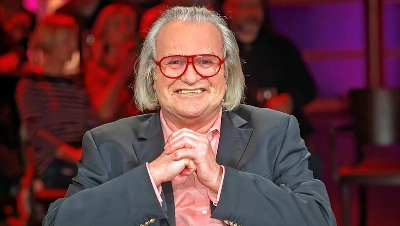 Albert Maier freut sich auf seinen Ruhestand.