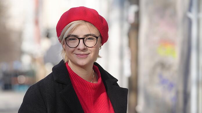 Seija Knorr-Köning will für die SPD in den Bundestag. Sie lebt in Neuhausen und arbeitet als Intensivkrankenschwester.