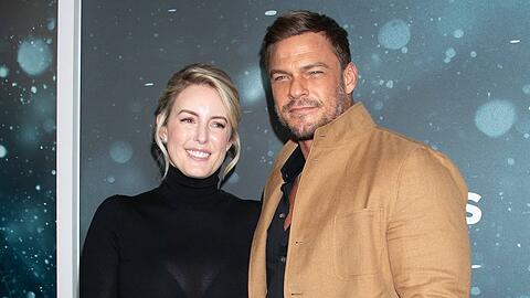 Catherine und Alan Ritchson haben ihre Trennung verk&uuml;ndet.