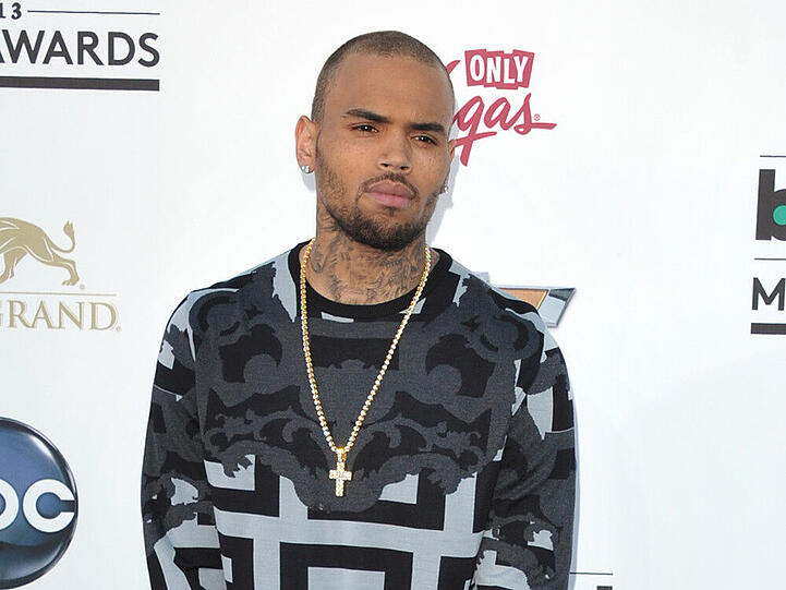 Chris Brown wurde 2009 zu fünf Jahren auf Bewährung verurteilt