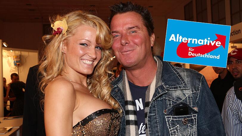 Prinz Marcus von Anhalt berichtet der AZ im September von seiner Wahlabsicht: "Ohne Kontrolle beginnt die Verwahrlosung! Deshalb: AfD". Am Ende landete die umstrittene Partei bei 12,6 Prozent.