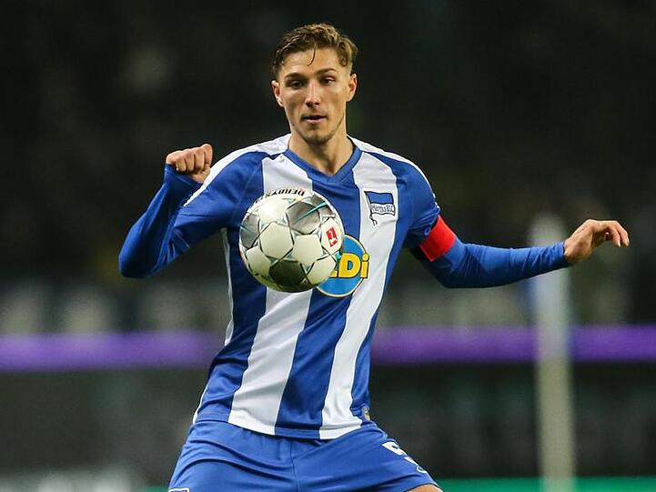 Niklas Stark hat trotz der Coronavirus-Pandemie keine Angst vor einem möglichen Neustart der Fußball-Bundesliga.
