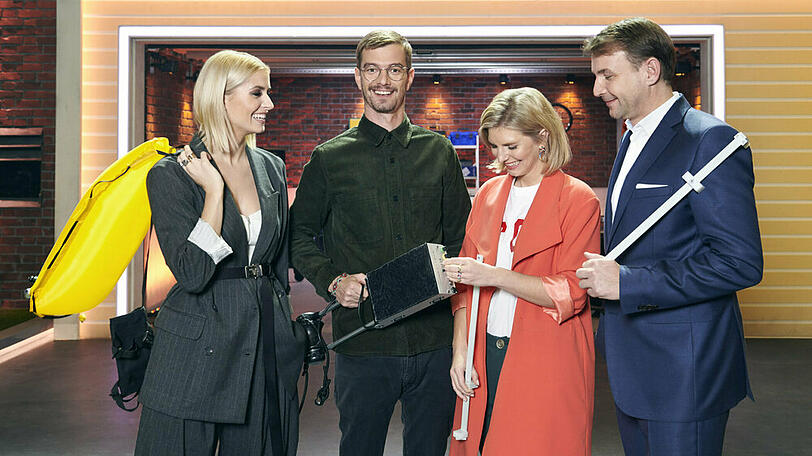 ProSieben strahlt "Das Ding des Jahres" seit 2018 aus.