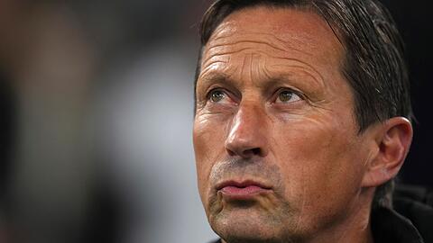 Trainer Roger Schmidt will bei Benfica bleiben und nicht zum FC Bayern gehen.