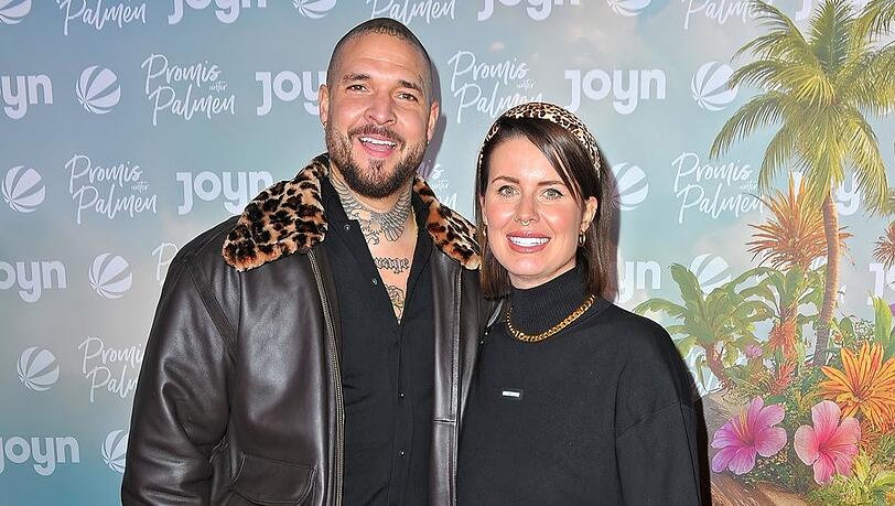 Zico Banach und Pia Tillmann bekamen 2024 ihren ersten gemeinsamen Sohn.