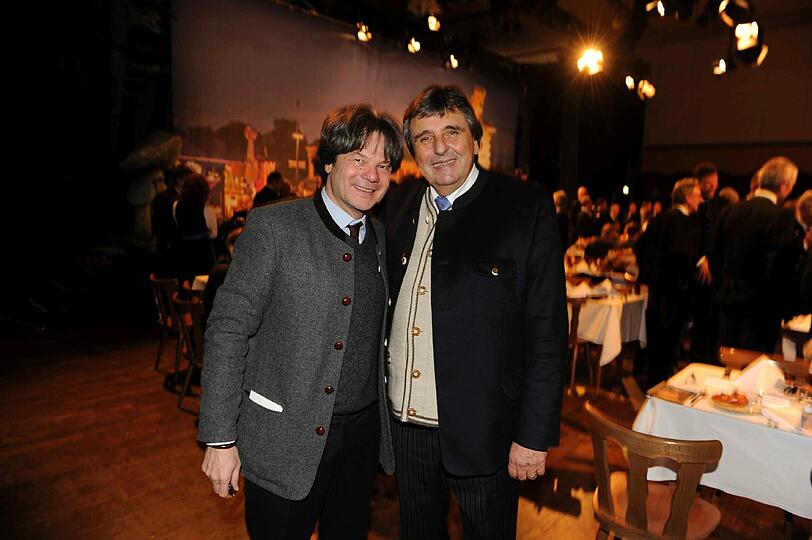Michael Käfer, Peter Pongratz