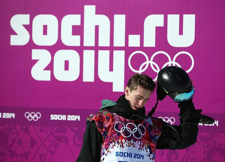 Snowboard: Slopestyle-Qualifikation in Sotschi. Die besten Bilder...