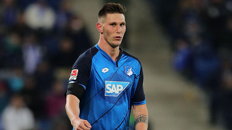 Niklas Süle: "Man muss heute im Spielaufbau unglaublich präsent sein. Auch im Offensivkopfball. Da ist Sergio Ramos für mich das größte Vorbild."