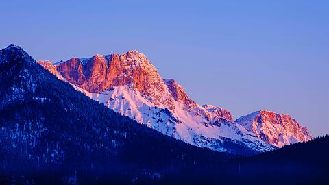 Der Untersberg, das "Herz-Chakra" Europas.