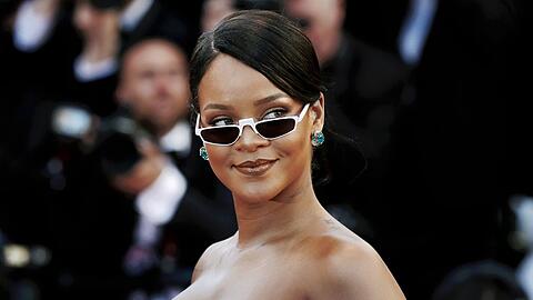 Überraschende neue Rolle für Rihanna.