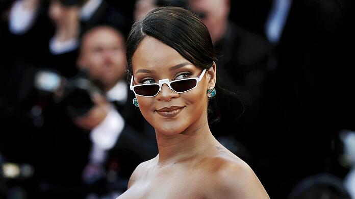 Überraschende neue Rolle für Rihanna.