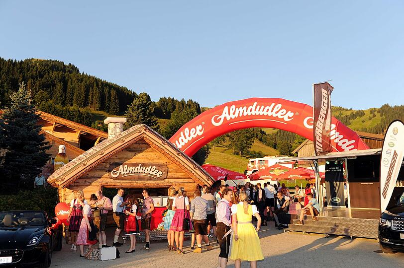 Rosis Sonnbergstuben in Kitzbühel.