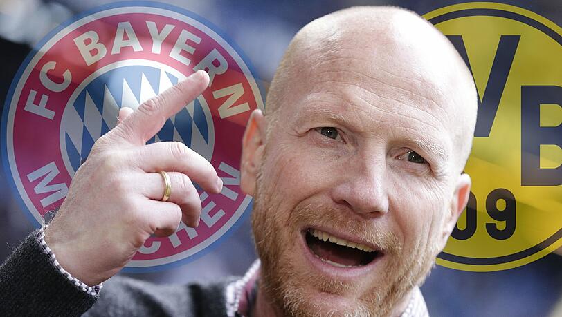 Matthias Sammer, Sportvorstand beim FC Bayern, fordert die Spieler im Pokalfinale zu vollem Einsatz auf. Matthias Sammer, Sportvorstand beim FC Bayern, fordert die Spieler im Pokalfinale zu vollem Einsatz auf.