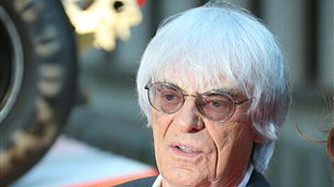 Bernie Ecclestone hat als Formel-1-Boss einiges nachzuholen.