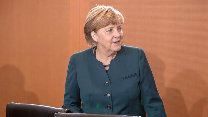 Verfügt trotz wachsender Kritik an ihrer Flüchtlingspolitik über großen Rückhalt in ihrer Partei: Bundeskanzlerin Angela Merkel. Verfügt trotz wachsender Kritik an ihrer Flüchtlingspolitik über großen Rückhalt in ihrer Partei: Bundeskanzlerin Angela Merkel.