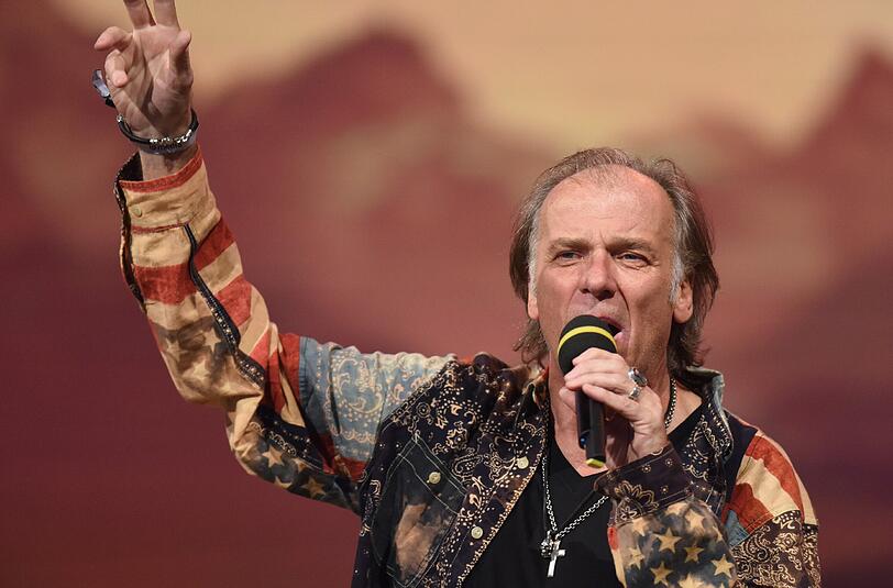 Wolfgang Fierek feiert seinen 65. Geburtstag.