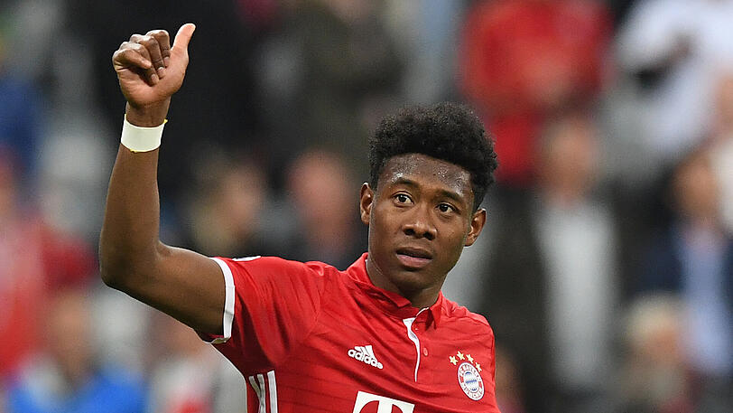 David Alaba: Note 3. Für Rafinha eingewechselt (63.), der Österreicher hat seine Hüftprobleme überwunden. Solide auf der linken Seite.