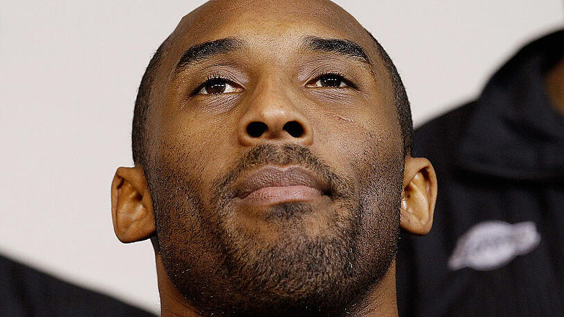 Kobe Bryant wurde nur 41 Jahre alt