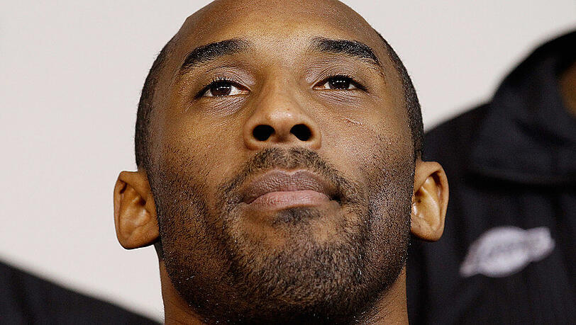Kobe Bryant wurde nur 41 Jahre alt Kobe Bryant wurde nur 41 Jahre alt