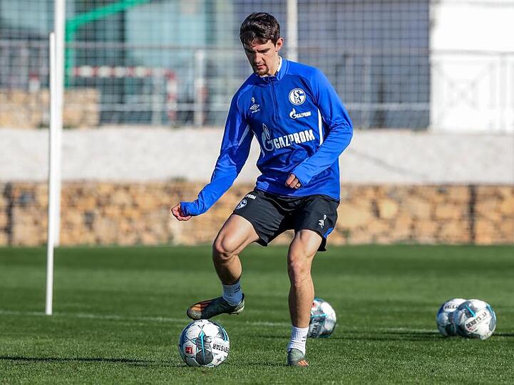 Schalkes Benito Raman steht gegen Union Berlin wieder in der Startelf.
