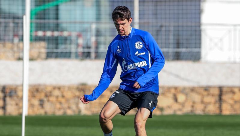 Schalkes Benito Raman steht gegen Union Berlin wieder in der Startelf. Schalkes Benito Raman steht gegen Union Berlin wieder in der Startelf.