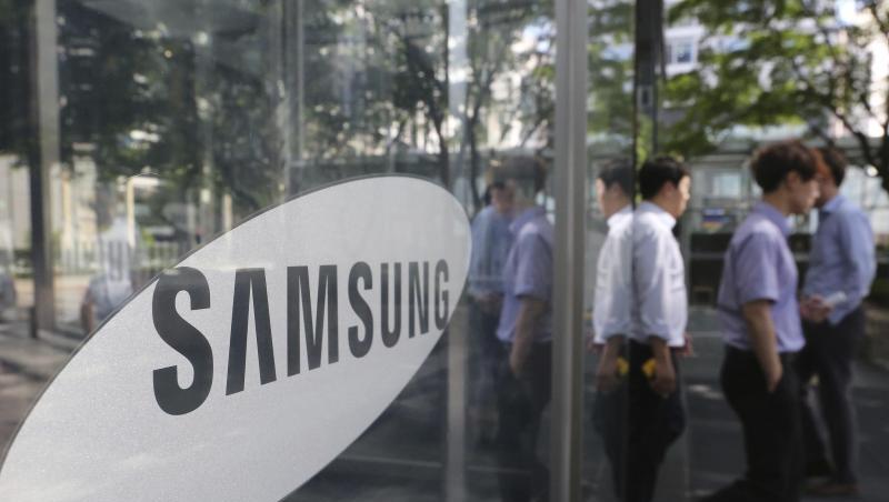 Beim Umsatz geht das Flaggschiff-Unternehmen der Samsung-Gruppe von einem Rückgang um 10,6 Prozent auf 59 Billionen Won aus. Beim Umsatz geht das Flaggschiff-Unternehmen der Samsung-Gruppe von einem Rückgang um 10,6 Prozent auf 59 Billionen Won aus.