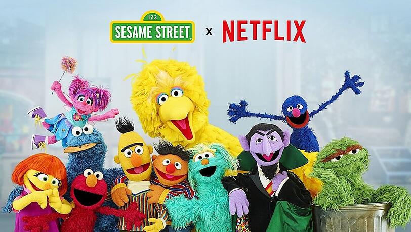 Die "Sesamstraße" soll mit der nächsten Staffel zu Netflix kommen. Das bringt auch inhaltliche Veränderungen mit sich.