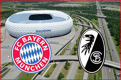 Der Fc Bayern will auch gegen Freiburg ungeschlagen bleiben.