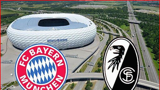 Der Fc Bayern will auch gegen Freiburg ungeschlagen bleiben. Der Fc Bayern will auch gegen Freiburg ungeschlagen bleiben.