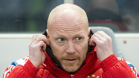 Matthias Sammer ist seit der Saison 2012/13 Sportvorstand beim FC Bayern.