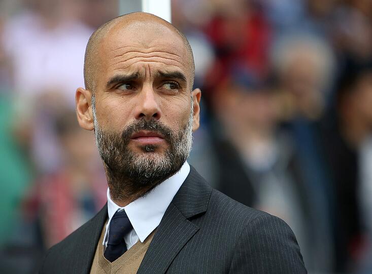 Die Anzeichen mehren sich, dass Bayern-Trainer Pep Guardiola seine Entscheidung über einen Verbleib in München schon gefällt hat.