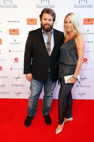 Antoine Monot und Stefanie Sick