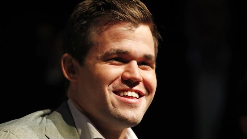 Seit 101 Partien ungeschlagen: Schachweltmeister Magnus Carlsen. Seit 101 Partien ungeschlagen: Schachweltmeister Magnus Carlsen.
