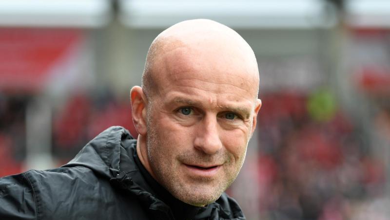 Übernimmt das Traineramt in Würzburg: Marco Antwerpen.