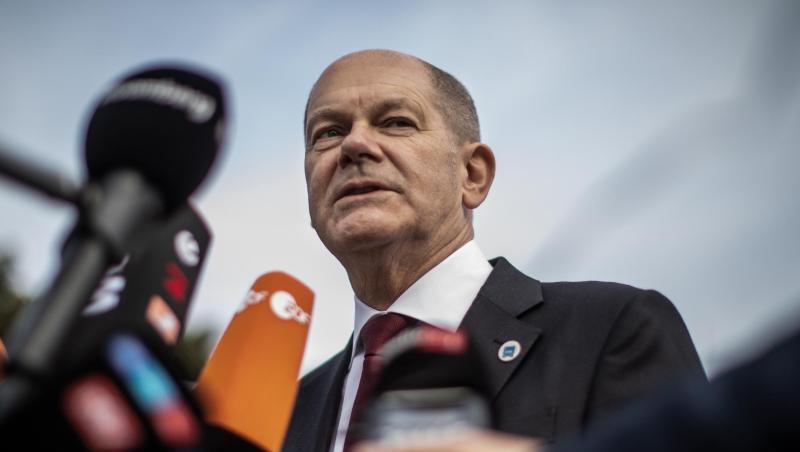 Olaf Scholz ist als Bundesfinanzminister bei G20 dabei - diesmal werden ihn dort aber viele schon als künftigen Kanzler begrüßen.