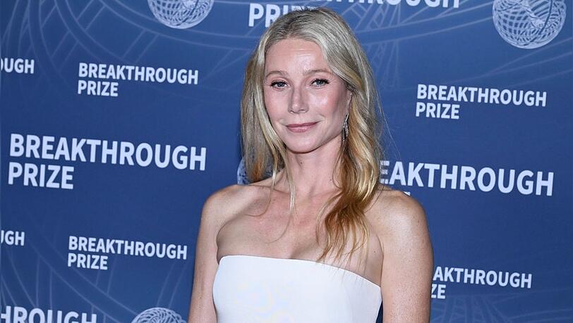 Gwyneth Paltrow will wieder mehr genießen.