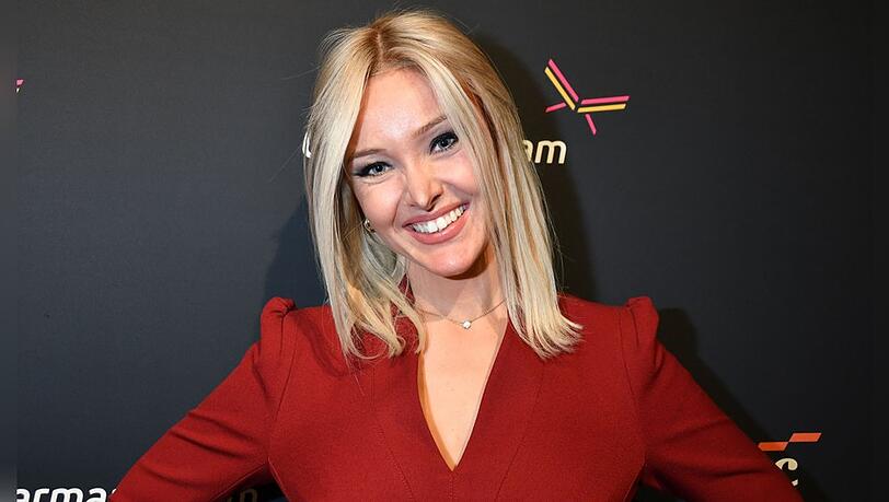 Patrice Aminati bei den GermanDream Awards.