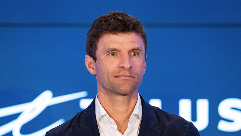 Thomas M&uuml;ller macht kurz vor seiner R&uuml;ckkehr nach Vancouver eine klare Ansage.