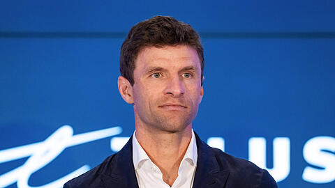 Thomas M&uuml;ller macht kurz vor seiner R&uuml;ckkehr nach Vancouver eine klare Ansage.
