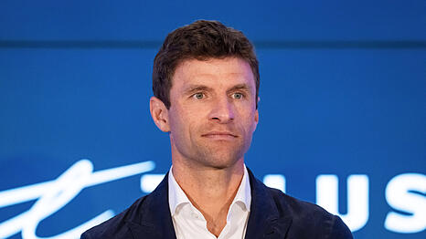 Thomas M&uuml;ller macht kurz vor seiner R&uuml;ckkehr nach Vancouver eine klare Ansage.