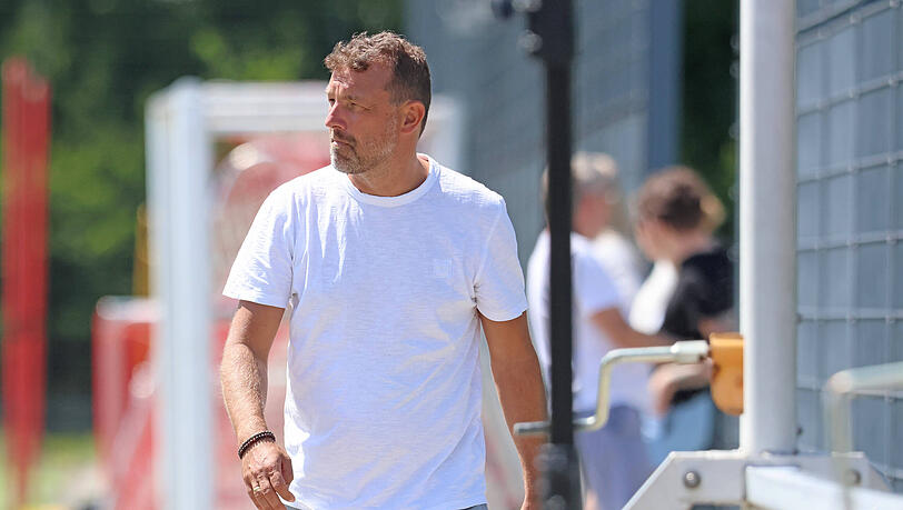 Will k&uuml;nftig wieder als Trainer arbeiten: Markus Weinzierl.