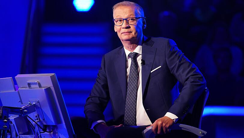 Günther Jauch stellt bei "Wer wird Millionär?" das Wissen seiner Kandidaten auf die Probe. Günther Jauch stellt bei "Wer wird Millionär?" das Wissen seiner Kandidaten auf die Probe.